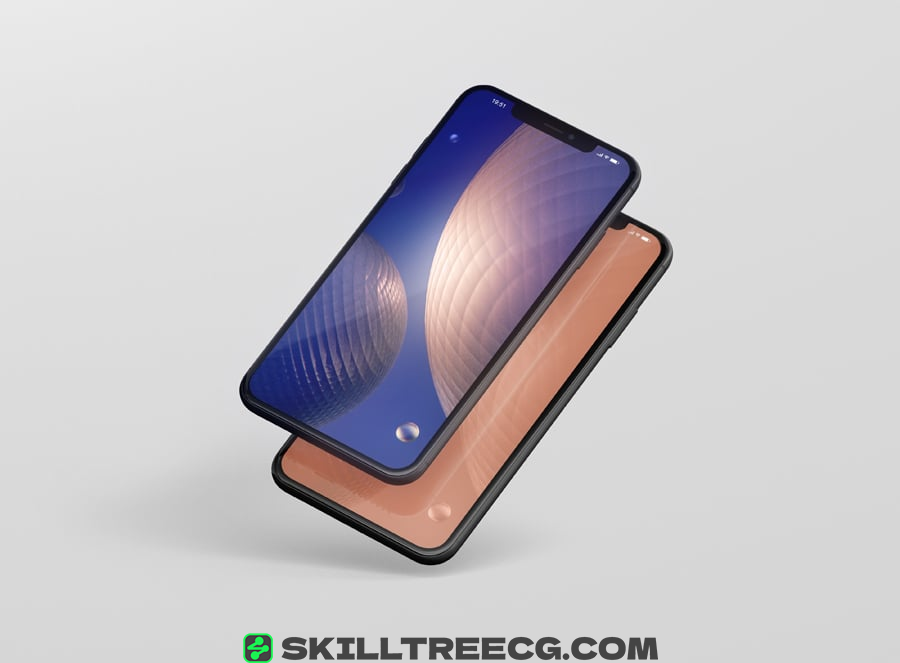 图片[5]-Phone XS Max Mockup（887102）-技能树